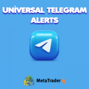 MT4-Universal Indicator to Telegram Alerts