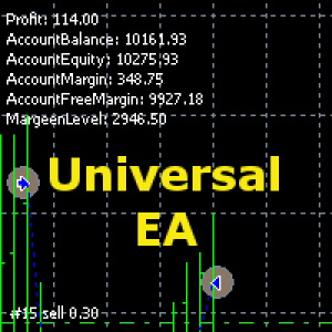 MT4-UniversalEA