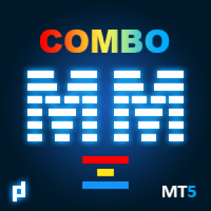 MT5-UPD1 Murrey Math Combo Levels MT5
