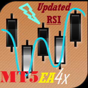 MT5-UpdatedRSI EA