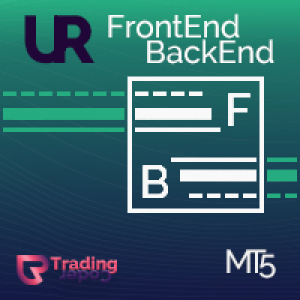 MT5-UR FrontEndBackEnd MT5
