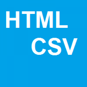 MT4-Url Html And Xml Encoding To Csv