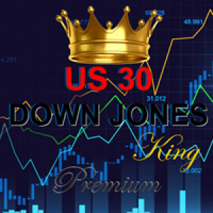 MT4-US30 King Down Jones Premium