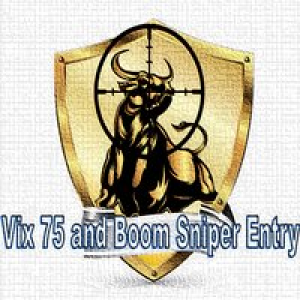 MT5-Vix 75 and Boom Sniper Entry