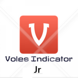 MT4-Voles Indicator Jr