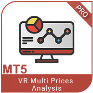 MT5-VR MultiPrice Analysis MT5