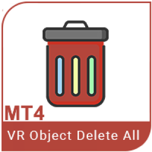 MT4-VR Object Delete All
