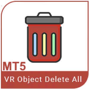 MT5-VR Object Delete All MT5