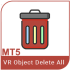 MT5-VR Object Delete All MT5