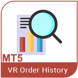 MT5-VR Orders History MT5
