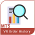 MT5-VR Orders History MT5