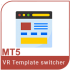 MT5-VR Template switcher MT5
