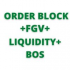 MT5-WA Order Block FVG bos MT5