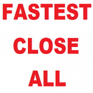 MT4-Waddah Attar Fastest Close All