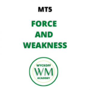 MT5-WAPV Force and Weakness MT5