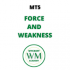 MT5-WAPV Force and Weakness MT5