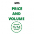 MT5-Wapv Price and volume