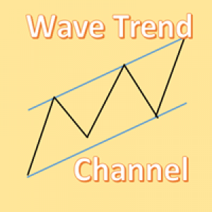 MT4-Wave trend channel