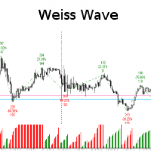 MT5-Weiss Wave with Zigzag and several data