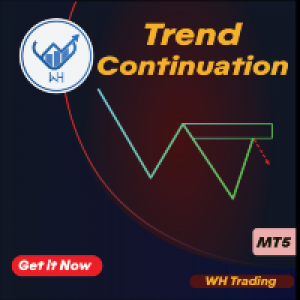 MT5-WH Trend Continuation MT5