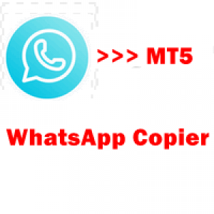 MT5-WhatsApp Copier To MT5