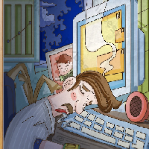 MT4-Work night