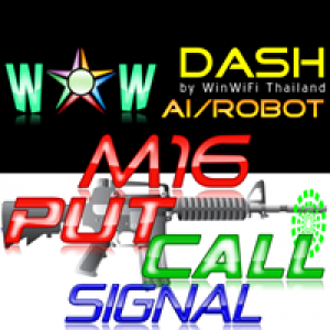MT5-WOW Dash M16 PutCall SignalMT5