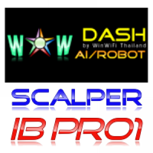 MT4-WOW Dash Scalper IB Pro1 Ai Robot