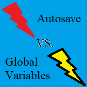 MT5-Write and Save Global Variables