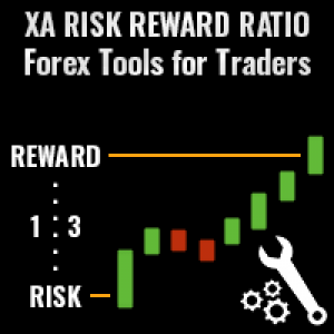 MT4-XA Risk Reward Ratio Tool MT4