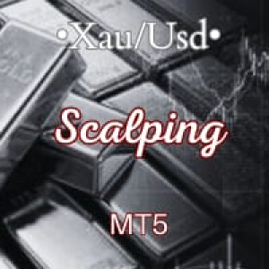 MT5-XauUsd Scalper