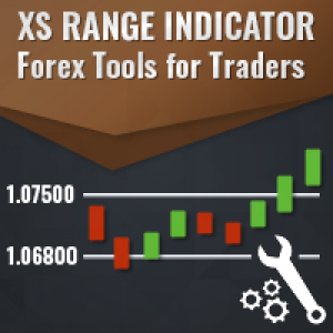MT5-XS Range Indicator MT5