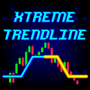 MT4-Xtreme TrendLine
