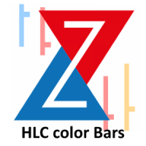 MT4-Z HLC color Bars