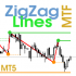 MT5-ZigZag Lines MTF for MT5