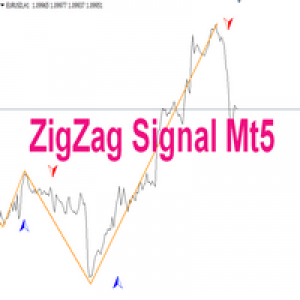 MT5-ZigZag Signal Mt5