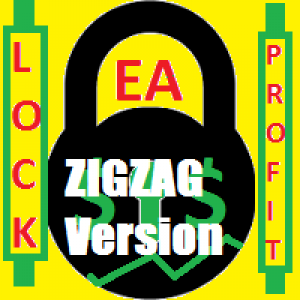 MT4-ZigZag Version Lock Profit EA