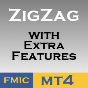 MT4-ZigZag with Extras for MT4