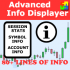 MT5-Advanced Info Displayer mt5 MT5-Advanced Info Displayer mt5