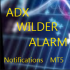 MT5-ADX Wilder Alarm MT5-ADX Wilder Alarm