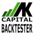 MT5-AK Capital Backtest panel MT5-AK Capital Backtest panel