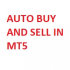 MT5-Auto buy and sell in MT5 MT5-Auto buy and sell in MT5