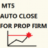 MT5-Auto Close EA for Prop Firm MT5-Auto Close EA for Prop Firm