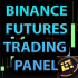 MT5-Binance Futures Trading Panel for MT5 MT5-Binance Futures Trading Panel for MT5