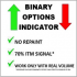 MT5-Binary Options Indicator MT5-Binary Options Indicator