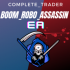 MT5-Boom Spike Assassin MT5-Boom Spike Assassin