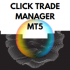 MT5-Click Trade Manager MT5