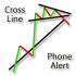 MT5-Cross Line Phone Alert for MT5 MT5-Cross Line Phone Alert for MT5
