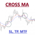 MT5-CrossMA With SLTP MT5