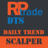 MT4-Daily Trend Scalper MT4-Daily Trend Scalper